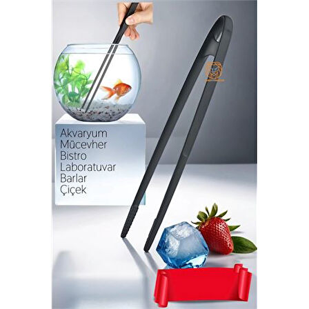  Uzun 29 cm İnce Cımbız