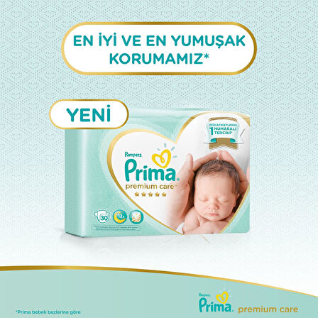 Prima Premium Care Eko Paket 4 Beden 46 Adet