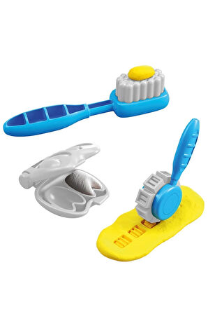 Dede Dino Dişçi Hamur Set