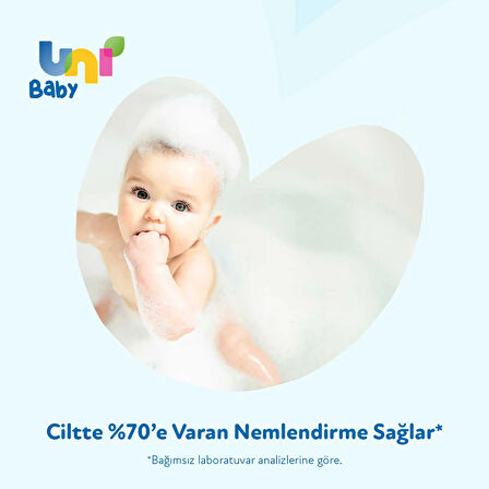 Uni Baby Bebek Şampuanı 900 ml