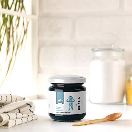 OG Natural Kids Vitamin Macunu 240 Gr