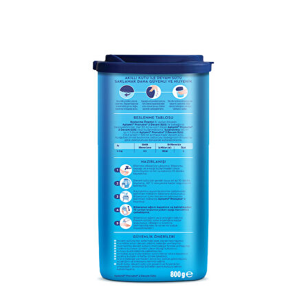 Aptamil Devam Sütü Maması No2 6-9 Ay 800 Gr