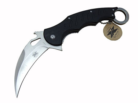 DPX Gear X 0561  Outdoor Çakı 23 cm - Otomatik, Kılıflı
