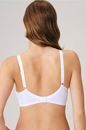 Balensiz Desteksiz Dolgusuz Toparlayıcı Günlük Klasik Küçültücü Sütyen