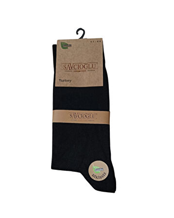 Savcıoğlu Bambu Erkek Çorap 12 Adet