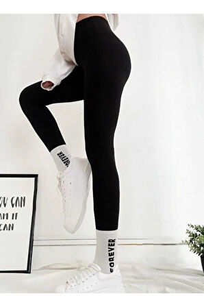 Şardonlu Dalgıç Kumaş OyssDarPaçaDar Kalıp Kışlık Tayt