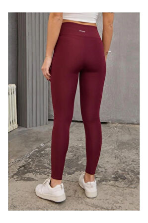 Şardonlu Dalgıç Kumaş OyssDarPaçaDar Kalıp Kışlık Tayt