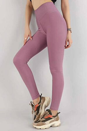 Şardonlu Dalgıç Kumaş OyssDarPaçaDar Kalıp Kışlık Tayt