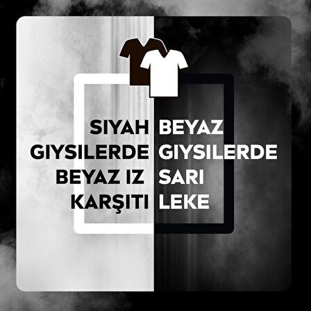 Nivea Men Deodorant Invisible Black White Original 150 ML - 4'lü Avantaj Paketi