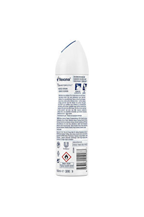 Deodorant Cotton Dry 150 ML - 6'lı  Paketi