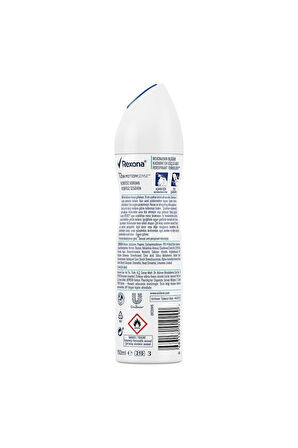 Kadın Deodorant Shower Fresh 150 ML - 6'lı Avantaj Paketi