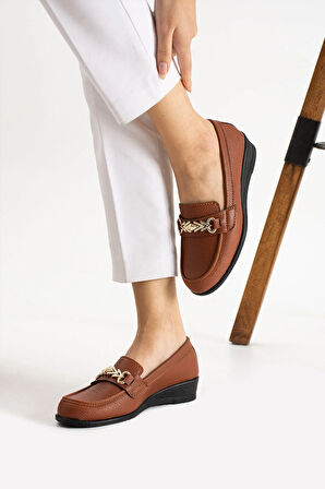 Ortopedik Taban Günlük Rahat Anne Ayakkabısı