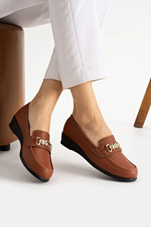 Ortopedik Taban Günlük Rahat Anne Ayakkabısı