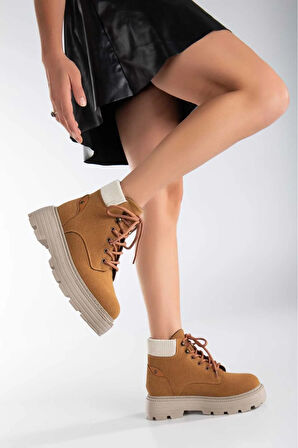 Bağcıklı Ortopedik Kadın Bot