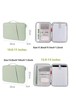 Tablet Çantası - Koruyucu Kılıf Tablet Çantası - Laptop Liner Çantası - Notebook Bilgisayar Çantası