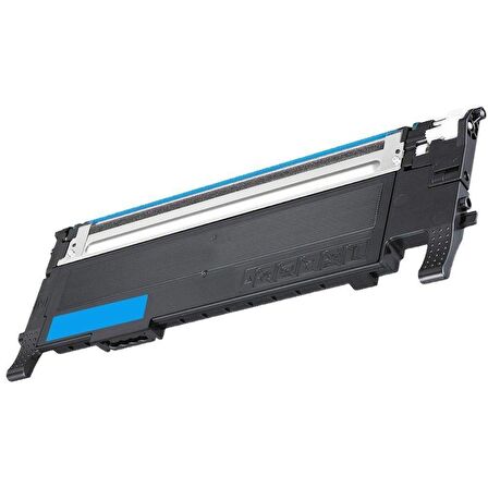 Tag Toner Samsung CLT-C407S Muadil Toner Mavi CLX-3180/CLX-3185