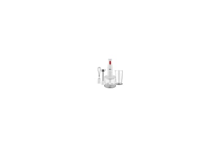 Özel Üretim Mutfak Pratik Doğrayıcı Çeyiz Sinbo Elektrikli Blender Seti - 600 ml Hazne - 350W