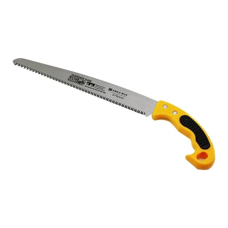 Özel Üretim Bahçe Peyzaj El Aleti Orta Dişli Budama Testeresi - 270 mm - Plastik Saplı