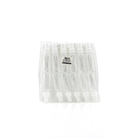 Özel Üretim Seyahat Pratik Kişisel Bakım Çanta Boyu Boş Sprey Şişesi - 100 ml - Plastik - Şeffaf