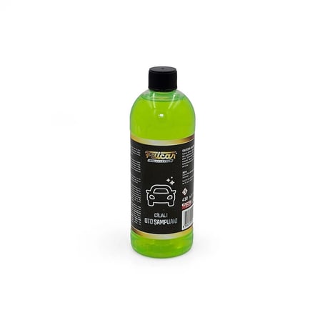 #OtoŞampuan 410 ml Parlatıcı Oto Temizleyici Leke Çözücü Bakım Cilalı Konsantre Araç Şampuanı
