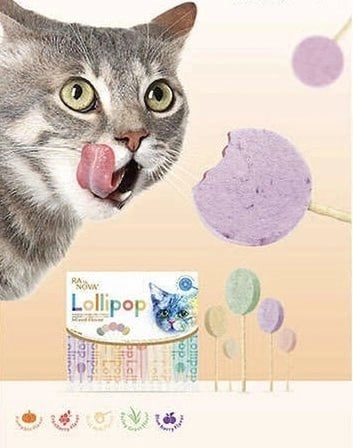 Kedi Lolipopu Ödül 15 Adet Evcil Hayvan İkramı Taze Atıştırmalık Günlük Atıştırma