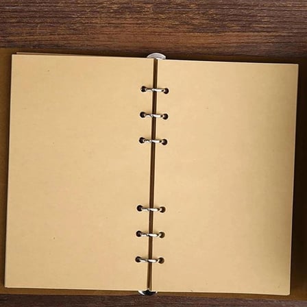 Özel Üretim Kaliteli Büyük Boy 80 Sayfa Renkli Desenli Hediye Günlük Şık Yaprak Motifli Hatıra Defte