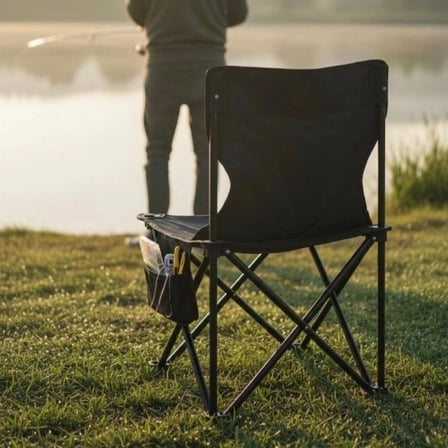 Kamp Ve Balıkçı Sandalyesi Doğa Etkinlikleri Açık Hava Outdoor Ürün