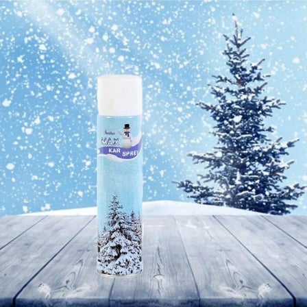 #KarSpreyi Parti Kutlama Sahne Gösterisi Leke Yapmayan Uçucu Eğlence Kar Taneli Spreyi 300 ml