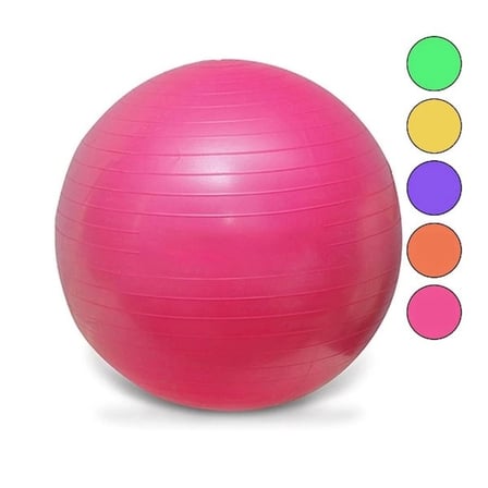 Özel Üretim Fitness Spor Egzersiz Denge Yoga 60 cm Pilates Topu