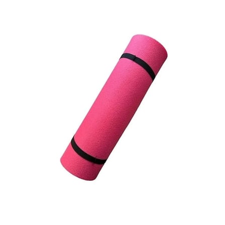 50x140 cm Pilates Yoga Matı Vücut Çalışması Kondisyon Altlığı Esneme Tabanı
