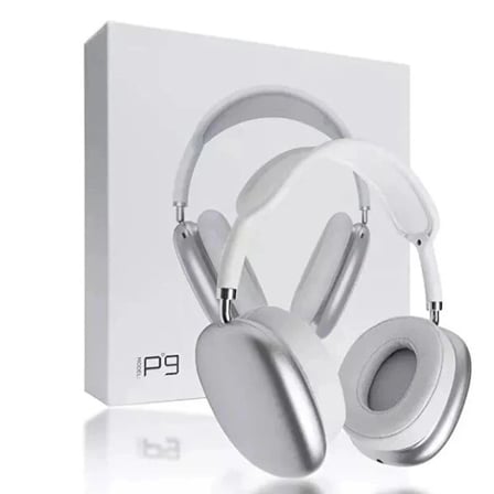 P9 Kablosuz Bluetooth Kulaklık Akıllı Aksesuar Modern Cihaz Bilgisayar Aksesuarı