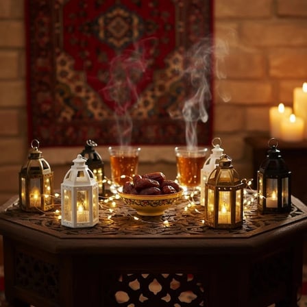 #Ramazan Kaligrafi Gold Ramadan Mubarak Zarif Müslüman Dekorasyon Manevi Huzur Ramazan Süsü
