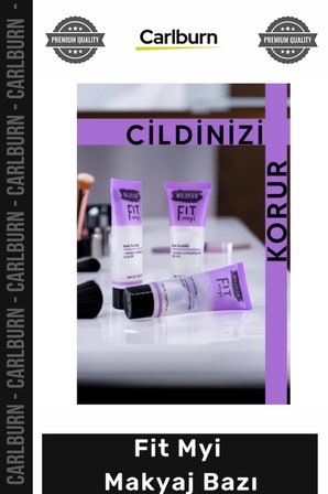 #Kozmetik Şeffaf Gözenek Gizleyici Pürüzsüzleştirici Canlandırıcı Görünüm Fit Myi Makyaj Bazı