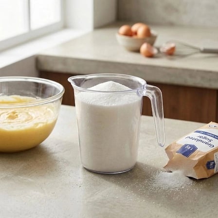 Özel Üretim Pratik Mutfak Şeffaf Hassas Fonksiyonel 1 Litre Ölçü Kabı