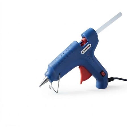 Özel Üretim Atölye Tamirat Hobi 80W Sıcak Silikon Tabancası - Elektrikli - 11 mm Mum Silikon Uyumlu