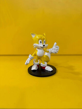Tails Figür