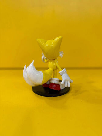 Tails Figür