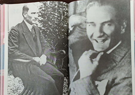 2026   Atatürk görselli ajanda