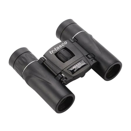 Tr-Tasco 40x22 Cepte Taşımalı Kauçuk Kaplamalı Mini Dürbün 1000m/36m Gözlem Gereci Açık Hava Aleti
