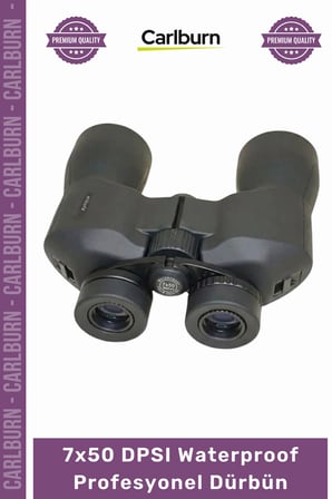 Özel Üretim Askeri Avcı Doğa Gözlem Net Görüntü Sunan 7x50 DPSI Waterproof Profesyonel Dürbün