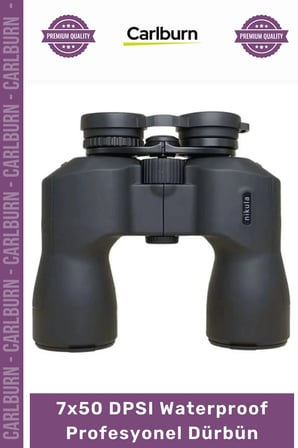 Özel Üretim Askeri Avcı Doğa Gözlem Net Görüntü Sunan 7x50 DPSI Waterproof Profesyonel Dürbün