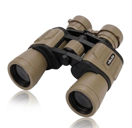 #Dürbün Profesyonel HD Zoom 20×50 – Geniş ön Mercekli – 1000m56m El Dürbünü – Çöl Rengi