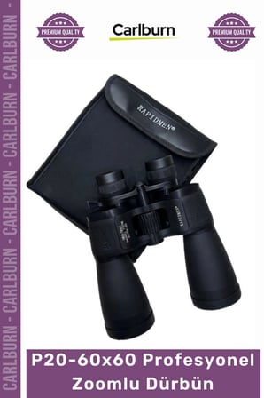 #Dürbün Yüksek Netlik Sağlayan Dayanıklı Outdoor Avcı Tipi P2060x60 Profesyonel Zoomlu Dürbün