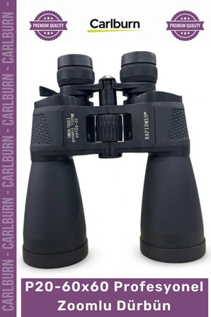 #Dürbün Yüksek Netlik Sağlayan Dayanıklı Outdoor Avcı Tipi P2060x60 Profesyonel Zoomlu Dürbün