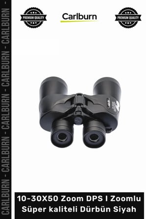 #Dürbün Profesyonel Aspherical 1030X50 Zoom DPS I Zoomlu Süper kaliteli Dürbün Siyah