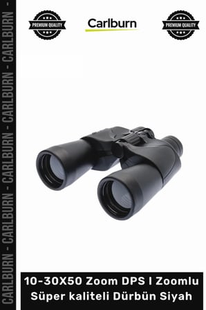 #Dürbün Profesyonel Aspherical 1030X50 Zoom DPS I Zoomlu Süper kaliteli Dürbün Siyah
