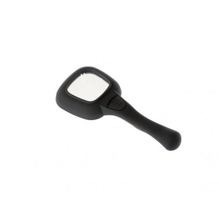 #Büyüteç Sahte Para Kontrol Merceği Sabit Ayaklı Profesyonel 6 Ledli Mor Işıklı Büyüteç 60mm