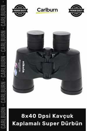 #Dürbün Profesyonel HD Optik UV Koruma Geniş Açı 8x40 Dpsi Kavçuk Kaplamalı Super Dürbün