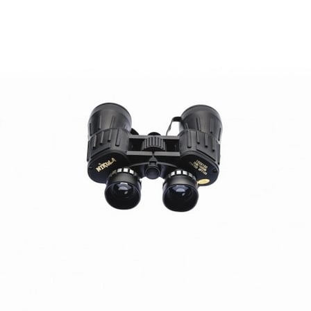 Özel Üretim Profesyonel Net Optik Zoom 150x150 Nikula Kauçuk Kaplamalı Avcılık Kamp Dürbün Siyah