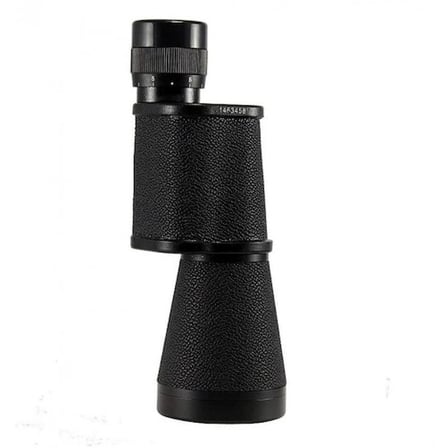#Dürbün Profesyonel Askeri Optik Kalite 7x50 Metal Deri Kaplamalı Rus Modeli Monoküler Dürbün